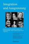 Integration und Ausgrenzung cover