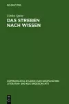 Das Streben nach Wissen cover