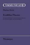 Erzähltes Theater cover