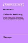 Nächte Der Aufklärung cover