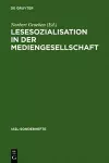 Lesesozialisation in der Mediengesellschaft cover