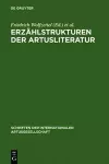 Erzählstrukturen der Artusliteratur cover