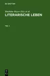 Literarische Leben cover