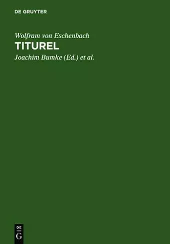 Titurel cover