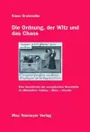 Die Ordnung, Der Witz Und Das Chaos cover