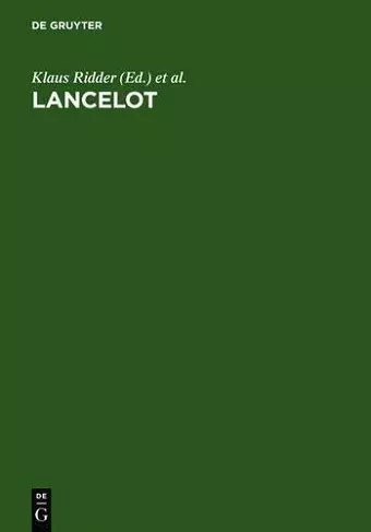 Lancelot cover