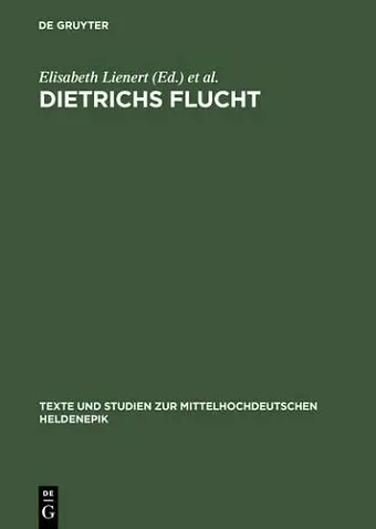 Dietrichs Flucht cover