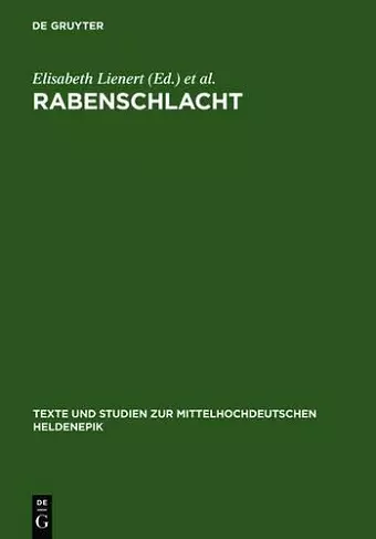 Rabenschlacht cover