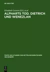 Alpharts Tod. Dietrich und Wenezlan cover