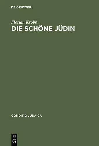 Die schöne Jüdin cover