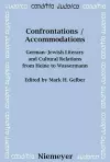 Confrontations / Accommodations cover