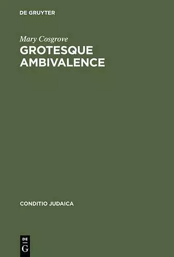 Grotesque Ambivalence cover