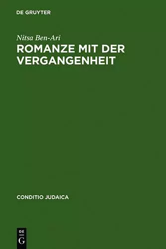 Romanze mit der Vergangenheit cover