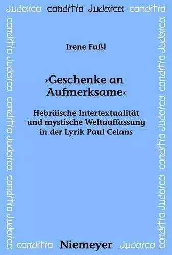 "Geschenke an Aufmerksame" cover