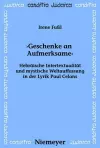 "Geschenke an Aufmerksame" cover
