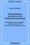 Antisemitismus Im Kontext Der Politischen Romantik cover