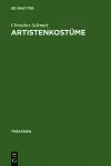 Artistenkostüme cover