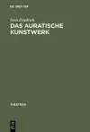 Das auratische Kunstwerk cover