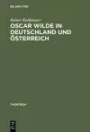 Oscar Wilde in Deutschland und Österreich cover