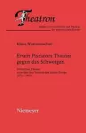 Erwin Piscators Theater gegen das Schweigen cover