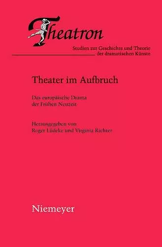 Theater im Aufbruch cover