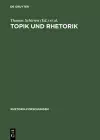 Topik und Rhetorik cover