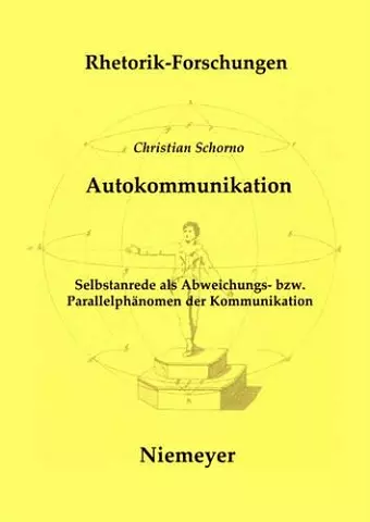 Autokommunikation cover