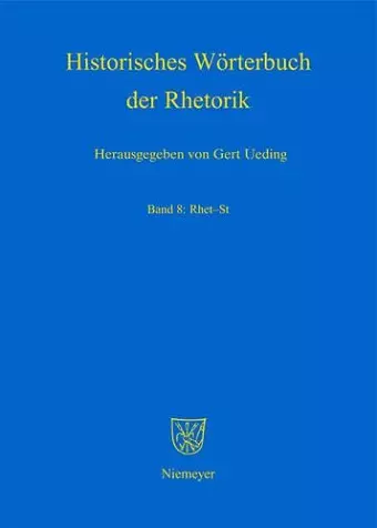 Rhet - St cover