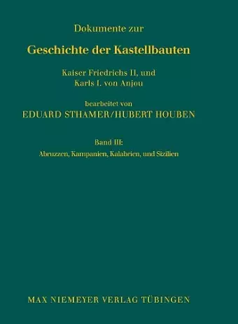 Abruzzen, Kampanien, Kalabrien und Sizilien cover
