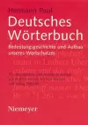 Deutsches Wörterbuch cover
