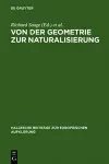 Von Der Geometrie Zur Naturalisierung cover