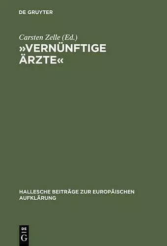 »Vernünftige Ärzte« cover