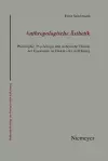 Anthropologische Ästhetik cover