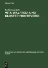 Vita Walfredi und Kloster Monteverdi cover