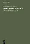 Hertzliebe Mama cover