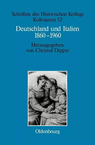 Deutschland und Italien 1860-1960 cover