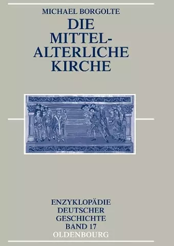Die mittelalterliche Kirche cover