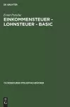 Einkommensteuer - Lohnsteuer - BASIC cover