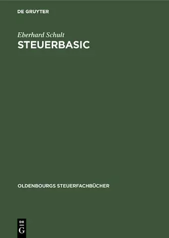 Steuerbasic cover