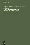 Arbeitsrecht cover