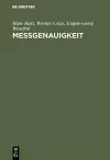 Meßgenauigkeit cover