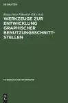 Werkzeuge Zur Entwicklung Graphischer Benutzungsschnittstellen cover