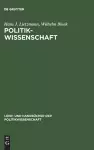 Politikwissenschaft cover