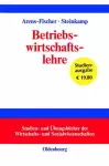 Betriebswirtschaftslehre cover