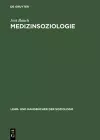 Medizinsoziologie cover