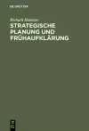Strategische Planung Und Frühaufklärung cover