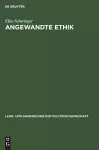 Angewandte Ethik cover