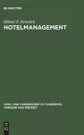 Hotelmanagement cover