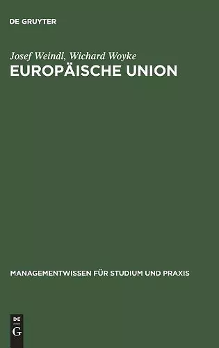 Europäische Union cover