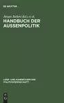 Handbuch der Aussenpolitik cover